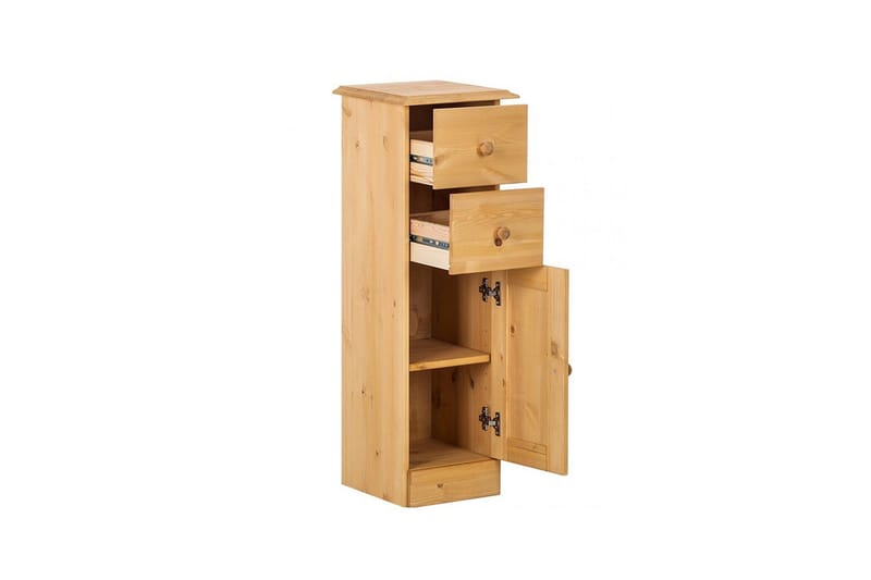 Badevægskab Cornelia 30x30x90 cm - 30x30x90 cm - Hus & renovering - Køkken & bad - Badeværelse - Badeværelsesmøbler - Badeværelsesskab