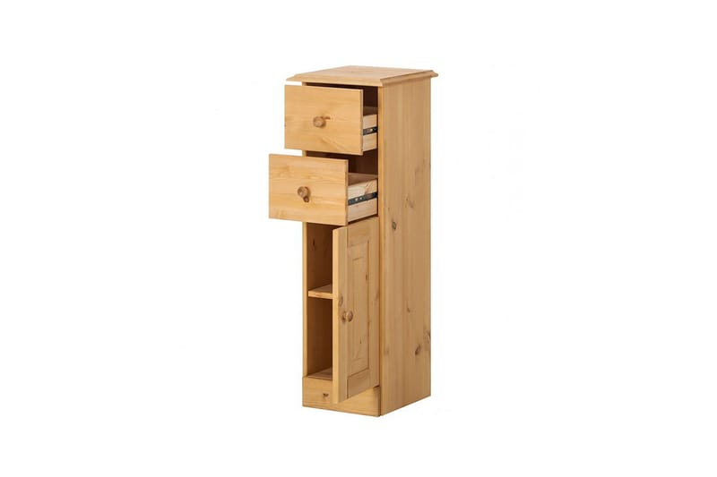 Badevægskab Cornelia 30x30x90 cm - 30x30x90 cm - Hus & renovering - Køkken & bad - Badeværelse - Badeværelsesmøbler - Badeværelsesskab