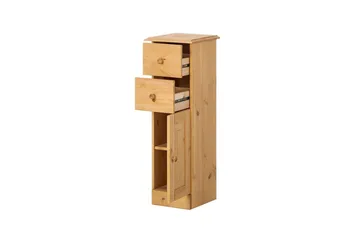 Badevægskab Cornelia 30x30x90 cm - 30x30x90 cm - Hus & renovering - Køkken & bad - Badeværelse - Badeværelsesmøbler - Badeværelsesskab