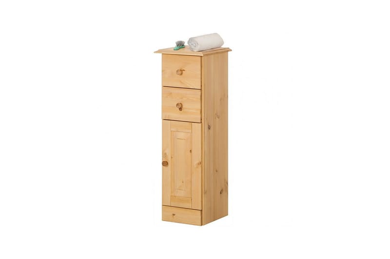 Badevægskab Cornelia 30x30x90 cm - 30x30x90 cm - Hus & renovering - Køkken & bad - Badeværelse - Badeværelsesmøbler - Badeværelsesskab