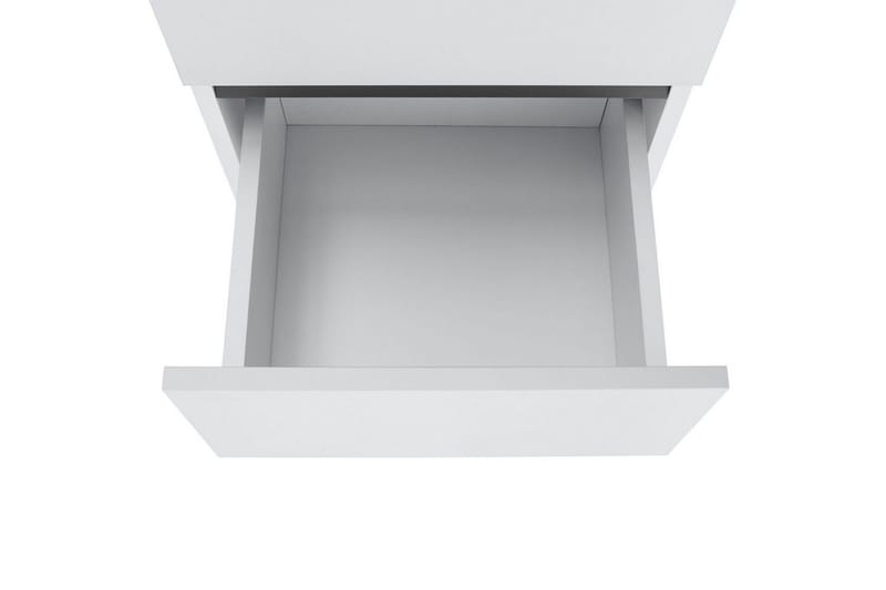 Badevægskab Wisla 38x35x180 cm, Hvid - 38x35x180 cm, Hvid - Hus & renovering - Køkken & bad - Badeværelse - Badeværelsesmøbler - Badeværelsesskab