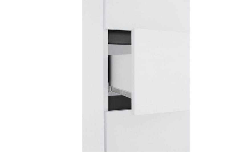 Badevægskab Wisla 38x35x180 cm, Hvid - 38x35x180 cm, Hvid - Hus & renovering - Køkken & bad - Badeværelse - Badeværelsesmøbler - Badeværelsesskab