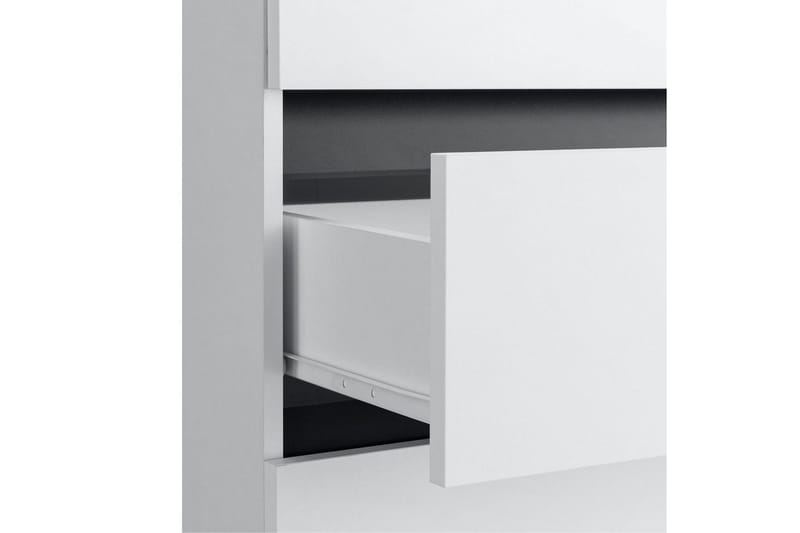 Badevægskab Wisla 76x35x98 cm, Hvid - 76x35x98 cm, Hvid - Hus & renovering - Køkken & bad - Badeværelse - Badeværelsesmøbler - Badeværelsesskab