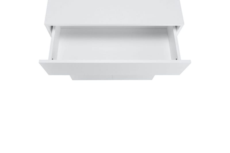 Badevægskab Wisla 76x35x98 cm, Hvid - 76x35x98 cm, Hvid - Hus & renovering - Køkken & bad - Badeværelse - Badeværelsesmøbler - Badeværelsesskab