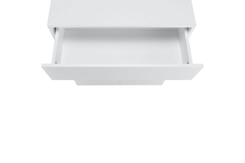 Badevægskab Wisla 76x35x98 cm, Hvid - 76x35x98 cm, Hvid - Hus & renovering - Køkken & bad - Badeværelse - Badeværelsesmøbler - Badeværelsesskab