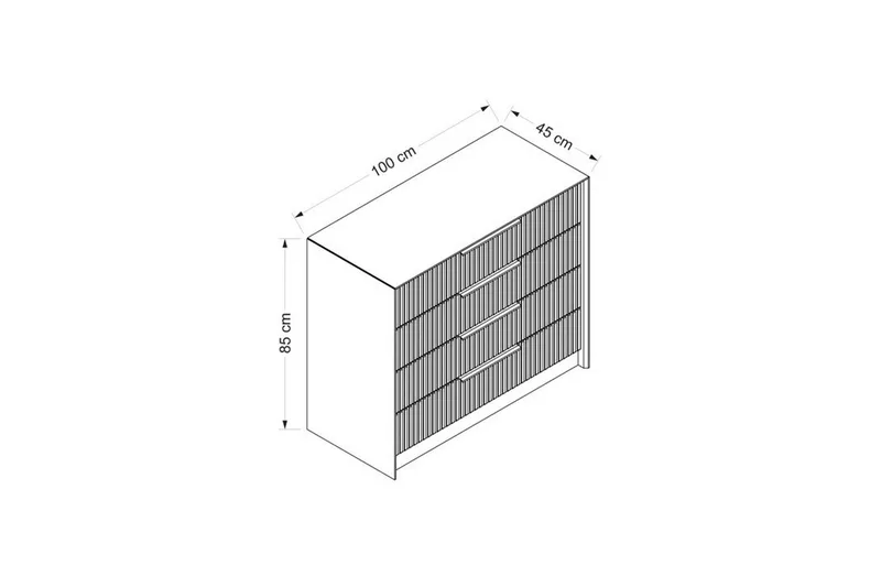 Fruitland Opbevaring på badeværelse - Hus & renovering - Køkken & bad - Badeværelse - Badeværelsesmøbler - Badeværelsesopbevaring