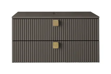 Glenndale Badrumsförvaring Concept 55 Grey - Hus & renovering - Køkken & bad - Badeværelse - Badeværelsesmøbler - Badeværelsesopbevaring