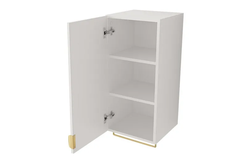 Glenndale Väggskåp 35x35 cm Concept 55 Grey - Hus & renovering - Køkken & bad - Badeværelse - Badeværelsesmøbler - Badeværelsesskab