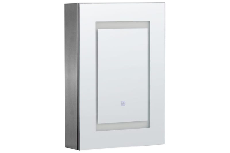 Badeværelsesskab med spejl Malaspina, undefined