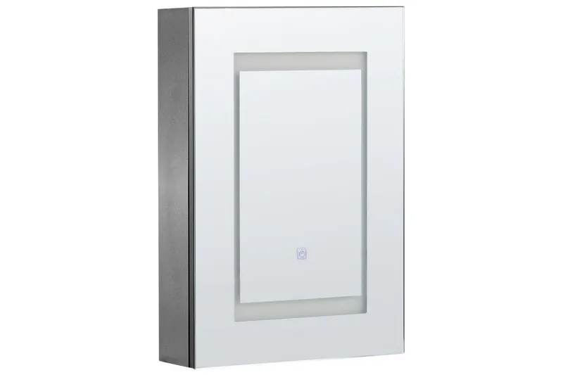 Badeværelsesskab med spejl Malaspina, undefined