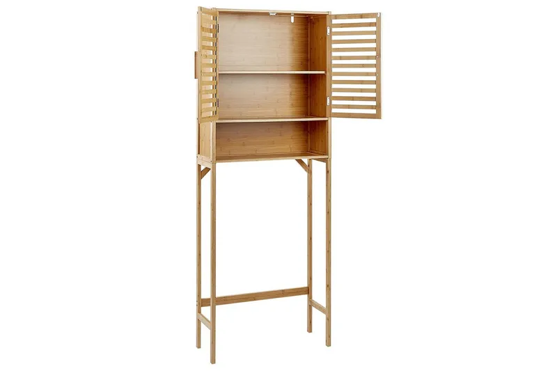 Badeværelsesskab Okarche - Hus & renovering - Køkken & bad - Badeværelse - Badeværelsesmøbler - Badeværelseshylde