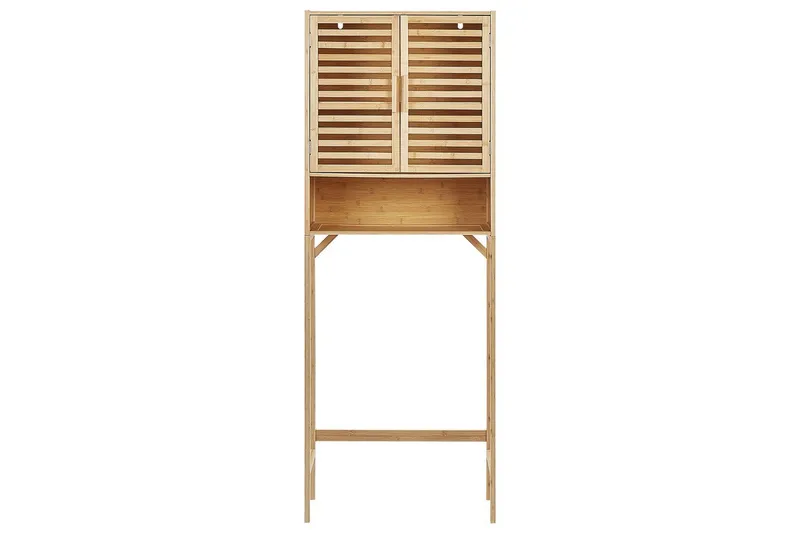 Badeværelsesskab Okarche - Hus & renovering - Køkken & bad - Badeværelse - Badeværelsesmøbler - Badeværelseshylde