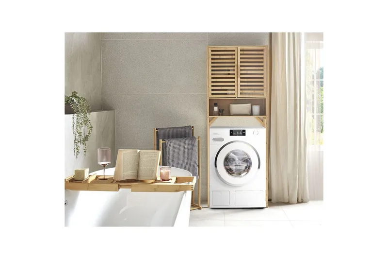 Badeværelsesskab Okarche - Hus & renovering - Køkken & bad - Badeværelse - Badeværelsesmøbler - Badeværelseshylde