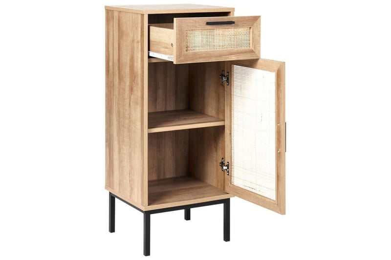 Badeværelsesskab Rosell 40x36x92 cm - 40x36x92 cm - Hus & renovering - Køkken & bad - Badeværelse - Badeværelsesmøbler - Badeværelsesskab