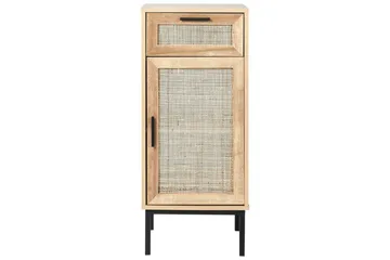 Badeværelsesskab Rosell 40x36x92 cm - 40x36x92 cm - Hus & renovering - Køkken & bad - Badeværelse - Badeværelsesmøbler - Badeværelsesskab