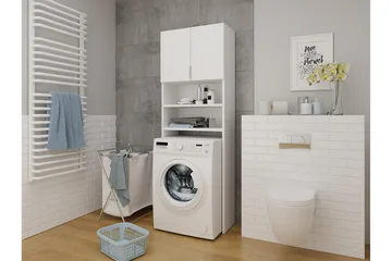 Casinia Opbevaringshylde Badeværelse / vaskerum - Hus & renovering - Køkken & bad - Badeværelse - Badeværelsesmøbler - Badeværelsesopbevaring