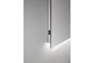 Älvhyttan Spejl 120x70 cm - Sølv - Hus & renovering - Køkken & bad - Badeværelse - Badeværelsesmøbler - Badeværelsesspejl