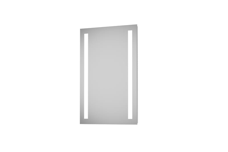 Allejaure Badeværelsesspejl 70 cm LED-belysning - Hus & renovering - Køkken & bad - Badeværelse - Badeværelsesmøbler - Badeværelsesspejl