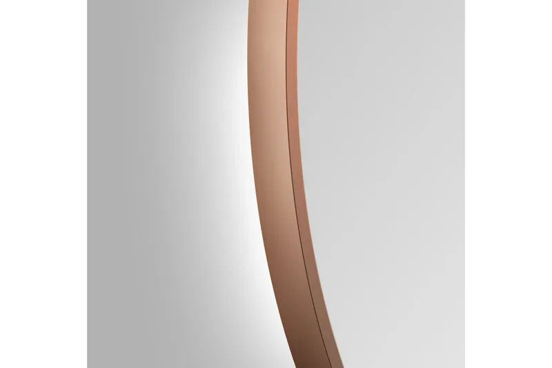 Allejaure Spejl 50 cm Rund - Kobber - Hus & renovering - Køkken & bad - Badeværelse - Badeværelsesmøbler - Badeværelsesspejl