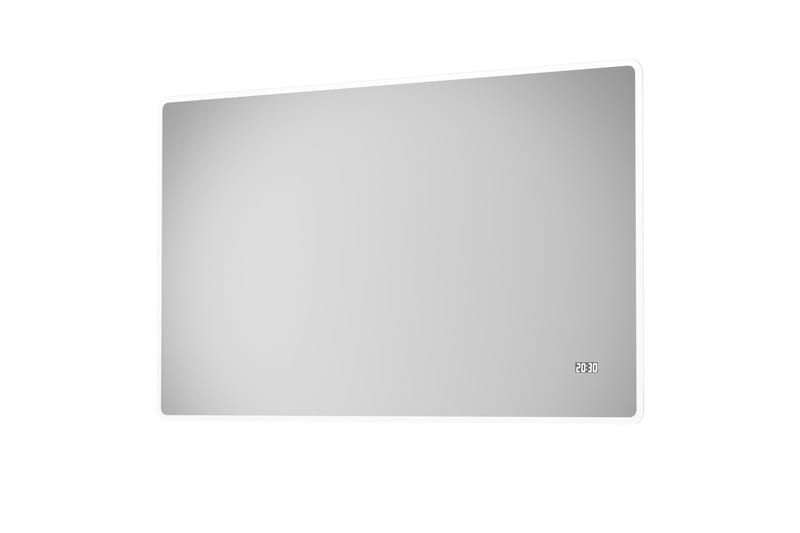 Aspsele Badeværelsesspejl 70 cm LED-belysning - Hus & renovering - Køkken & bad - Badeværelse - Badeværelsesmøbler - Badeværelsesspejl
