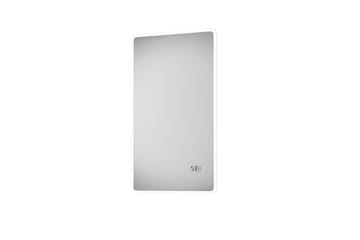 Aspsele Badeværelsesspejl 70 cm LED-belysning - Hus & renovering - Køkken & bad - Badeværelse - Badeværelsesmøbler - Badeværelsesspejl
