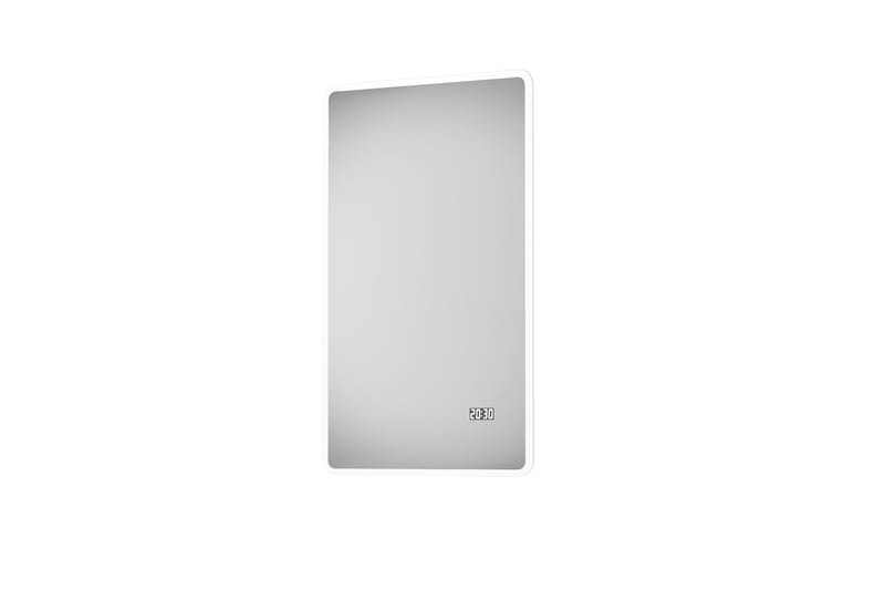 Aspsele Badeværelsesspejl 70 cm LED-belysning - Hus & renovering - Køkken & bad - Badeværelse - Badeværelsesmøbler - Badeværelsesspejl