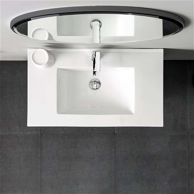 Bathlife Roa Spejl 700 - Hus & renovering - Køkken & bad - Badeværelse - Badeværelsesmøbler - Badeværelsesspejl