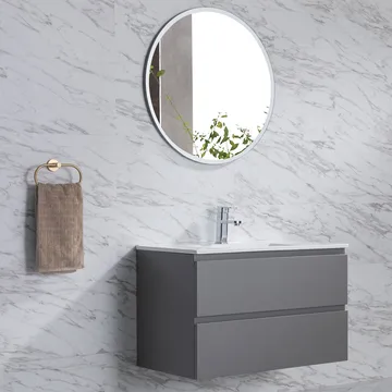 Bathlife Roa Spejl 700 - Hus & renovering - Køkken & bad - Badeværelse - Badeværelsesmøbler - Badeværelsesspejl
