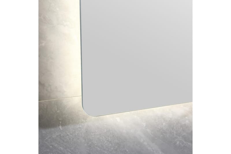 Bathlife Tindra 1200 spejl - Hvid - Badeværelsesspejl - Badeværelsesspejl med belysning