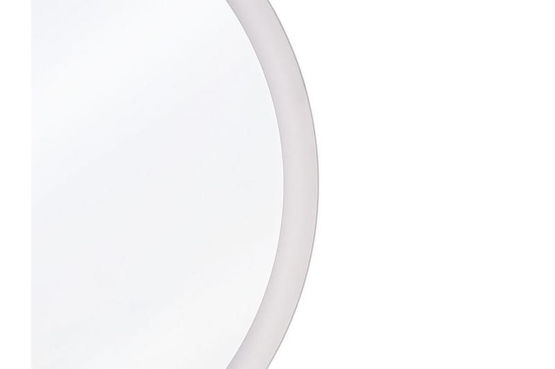 Cutberto Spejl LED-belysning - Sølv - Hus & renovering - Køkken & bad - Badeværelse - Badeværelsesmøbler - Badeværelsesspejl