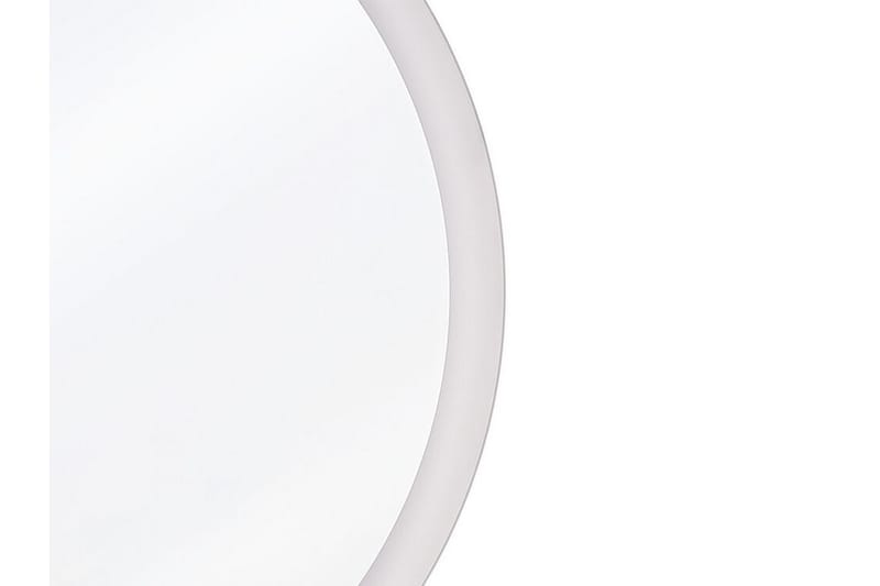 Cutberto Spejl LED-belysning - Sølv - Badeværelsesspejl - Badeværelsesspejl med belysning