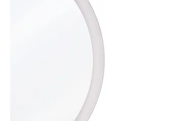 Cutberto Spejl LED-belysning - Sølv - Hus & renovering - Køkken & bad - Badeværelse - Badeværelsesmøbler - Badeværelsesspejl