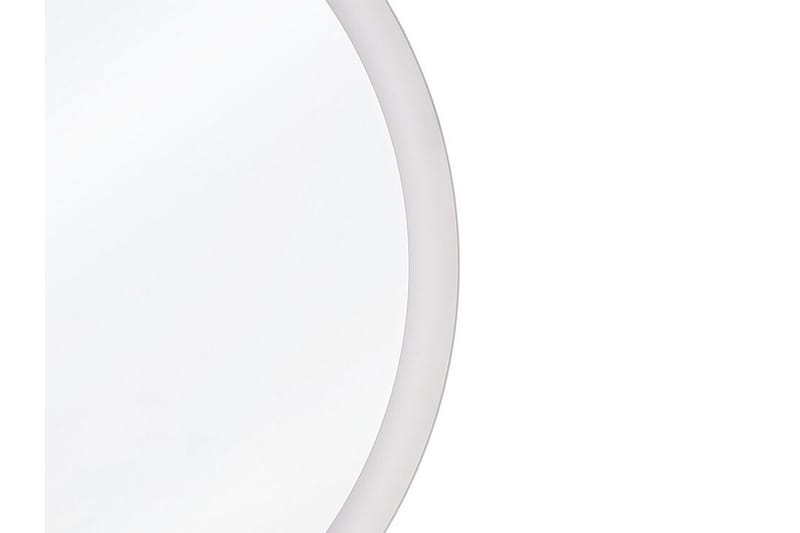 Cutberto Spejl LED-belysning - Sølv - Hus & renovering - Køkken & bad - Badeværelse - Badeværelsesmøbler - Badeværelsesspejl