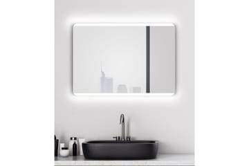 Grunnebacka Vægspejl 70 cm - Hus & renovering - Køkken & bad - Badeværelse - Badeværelsesmøbler - Badeværelsesspejl