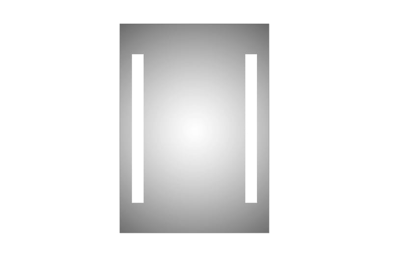 Jordberga Badeværelsesspejl 70 cm LED-belysning - Hus & renovering - Køkken & bad - Badeværelse - Badeværelsesmøbler - Badeværelsesspejl