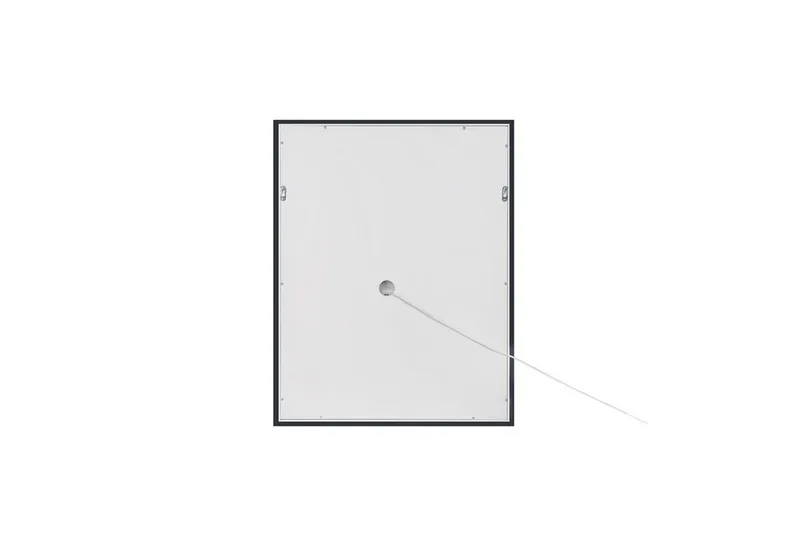 Kilmurray spejl LED 60x80 cm - Sølv - Hus & renovering - Køkken & bad - Badeværelse - Badeværelsesmøbler - Badeværelsesspejl