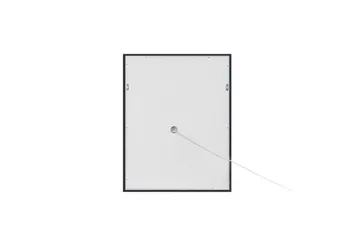 Kilmurray spejl LED 60x80 cm - Sølv - Hus & renovering - Køkken & bad - Badeværelse - Badeværelsesmøbler - Badeværelsesspejl
