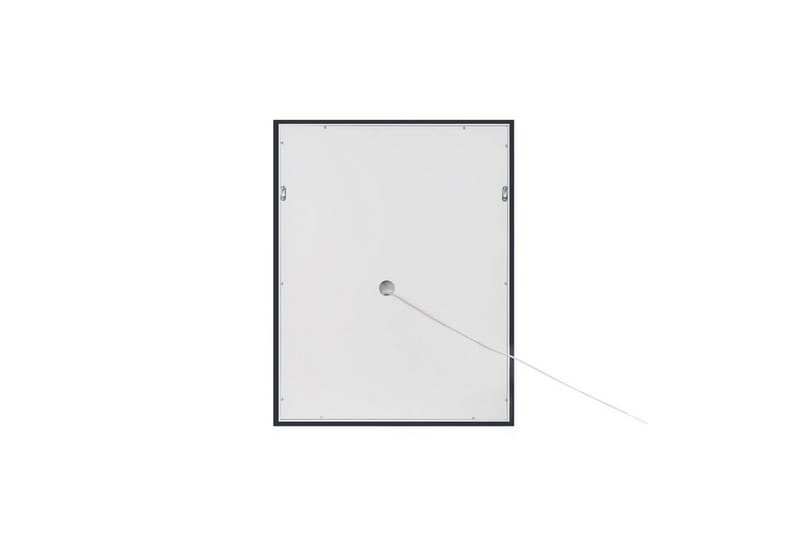 Kilmurray spejl LED 60x80 cm - Sølv - Hus & renovering - Køkken & bad - Badeværelse - Badeværelsesmøbler - Badeværelsesspejl