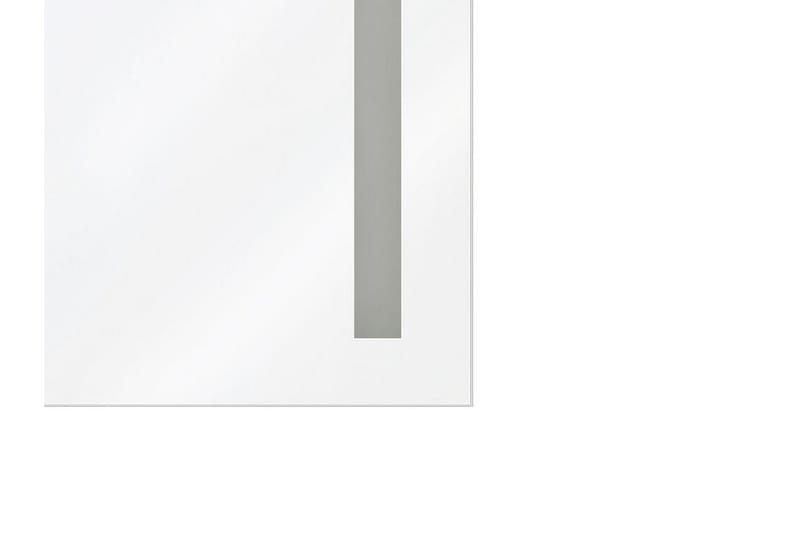 Kilmurray spejl LED 70x90 cm - Sølv - Hus & renovering - Køkken & bad - Badeværelse - Badeværelsesmøbler - Badeværelsesspejl