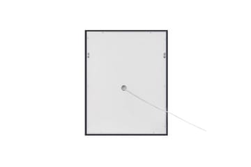 Kilmurray spejl LED 70x90 cm - Sølv - Hus & renovering - Køkken & bad - Badeværelse - Badeværelsesmøbler - Badeværelsesspejl