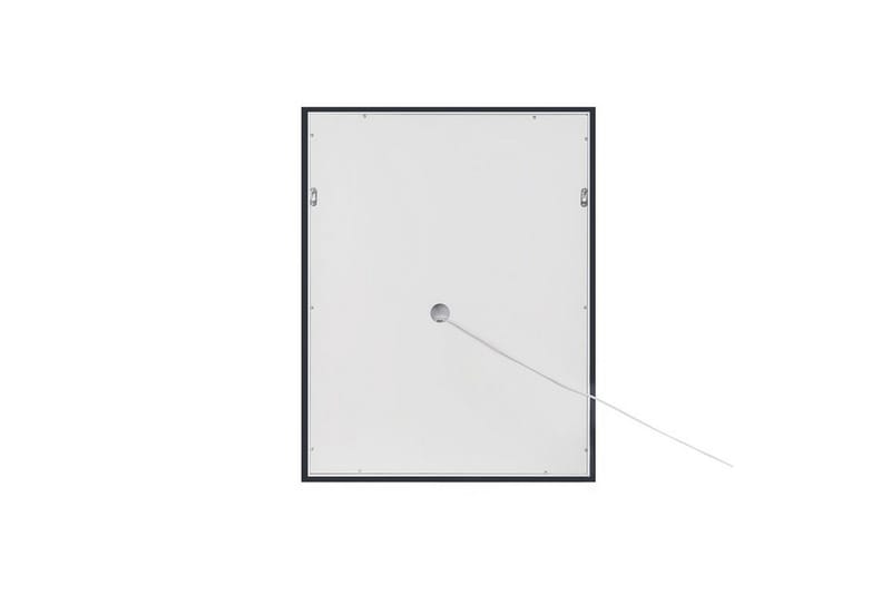 Kilmurray spejl LED 70x90 cm - Sølv - Hus & renovering - Køkken & bad - Badeværelse - Badeværelsesmøbler - Badeværelsesspejl