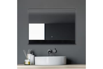 Knutby Vægspejl 60 cm - Hus & renovering - Køkken & bad - Badeværelse - Badeværelsesmøbler - Badeværelsesspejl