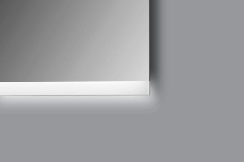 Lannabruk Badeværelsesspejl 70 cm LED-belysning - Badeværelsesspejl - Badeværelsesspejl med belysning