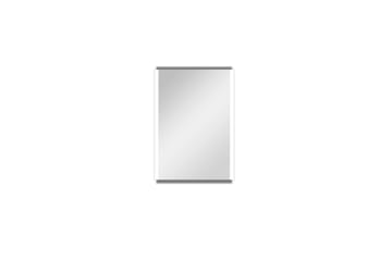Lannabruk Badeværelsesspejl 70 cm LED-belysning - Hus & renovering - Køkken & bad - Badeværelse - Badeværelsesmøbler - Badeværelsesspejl
