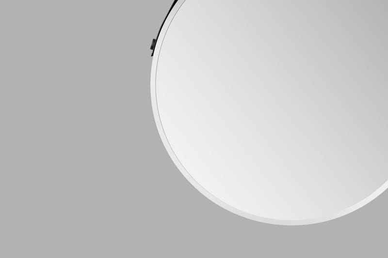 Nävesta Spejl 50 cm Rund - Hvid - Hus & renovering - Køkken & bad - Badeværelse - Badeværelsesmøbler - Badeværelsesspejl