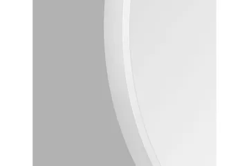 Nävesta Spejl 80 cm Rund - Hvid - Hus & renovering - Køkken & bad - Badeværelse - Badeværelsesmøbler - Badeværelsesspejl