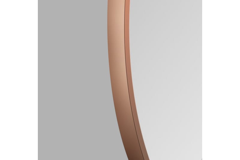 Nävesta Spejl 80 cm Rund - Kobber - Hus & renovering - Køkken & bad - Badeværelse - Badeværelsesmøbler - Badeværelsesspejl