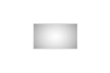 Norrbyn Badeværelsesspejl 70 cm LED-belysning - Hus & renovering - Køkken & bad - Badeværelse - Badeværelsesmøbler - Badeværelsesspejl