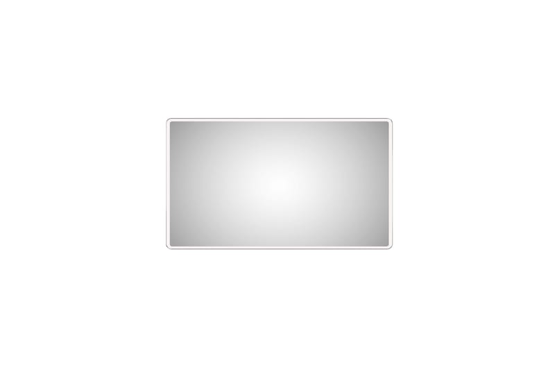 Norrbyn Badeværelsesspejl 70 cm LED-belysning - Hus & renovering - Køkken & bad - Badeværelse - Badeværelsesmøbler - Badeværelsesspejl