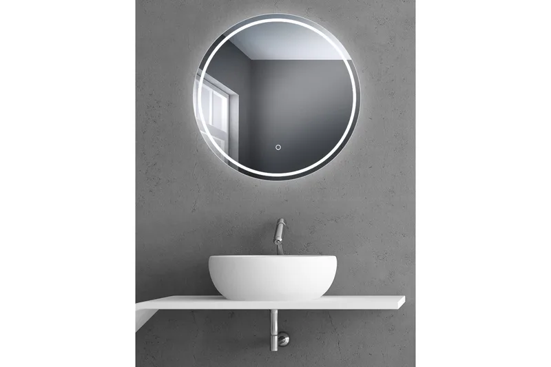 Norrbyn Vægspejl 60 cm, undefined